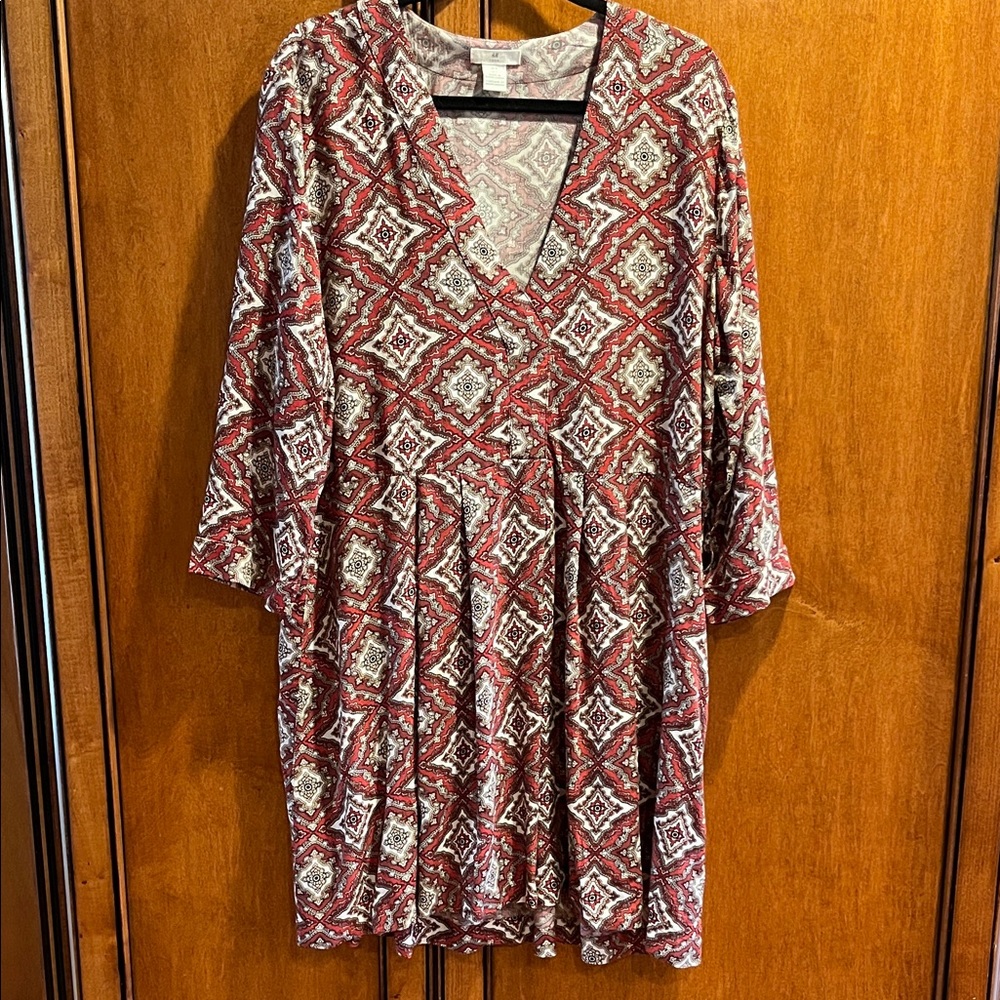 H & M dress size 8.